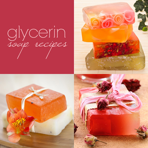 glycerin soap recipe