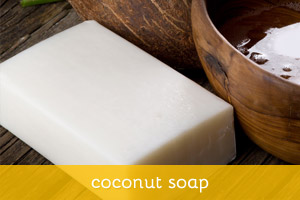 Coconut Soap Recipe